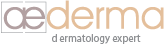 Ae-Derma Logo