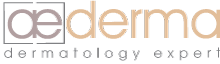 Ae-Derma Logo
